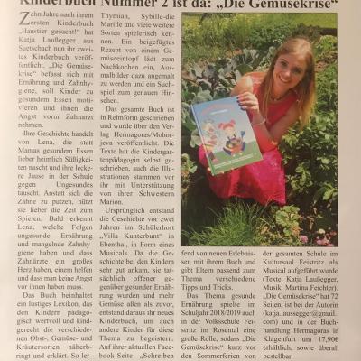 Gemeindezeitung Feistritz im Rosental